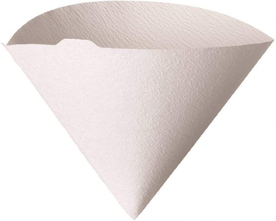 Hario V60 Size 02 - 3 packs of 100 white paper Coffee filter VCF-02-100W (total 300 paper filters) Import Japan - Image 4