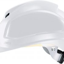Uvex Pheos B-WR Safety Helmet - Ventilated Hard Hat for Construction