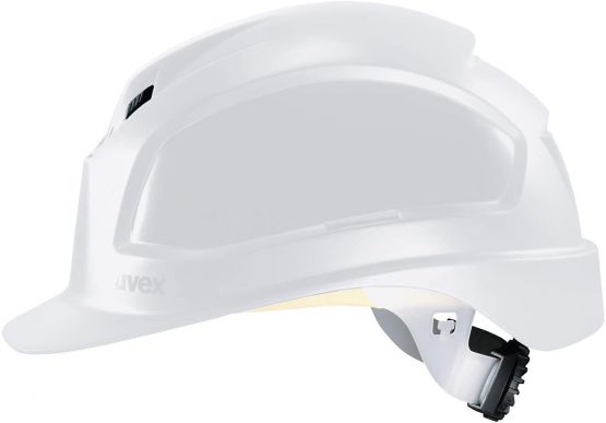Uvex Pheos B-WR Safety Helmet - Ventilated Hard Hat for Construction