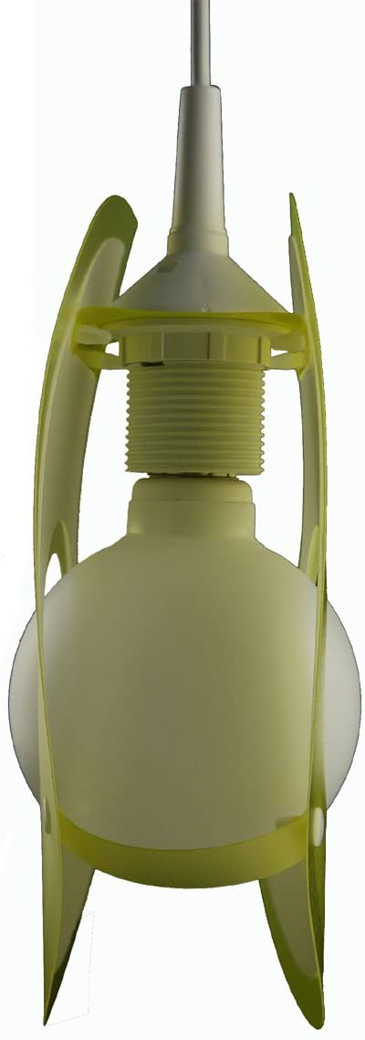 Niermann Standby Plastic Pendulum Light, Moon, E27 (Edison Screw), Multi Color - Image 4