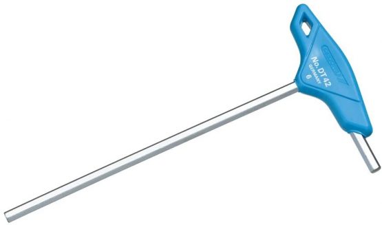 Gedore 2005 CT2-DT 42 Hexagon Allen Key Set in 2/4 CT Tool Module, 17 pcs - Image 2