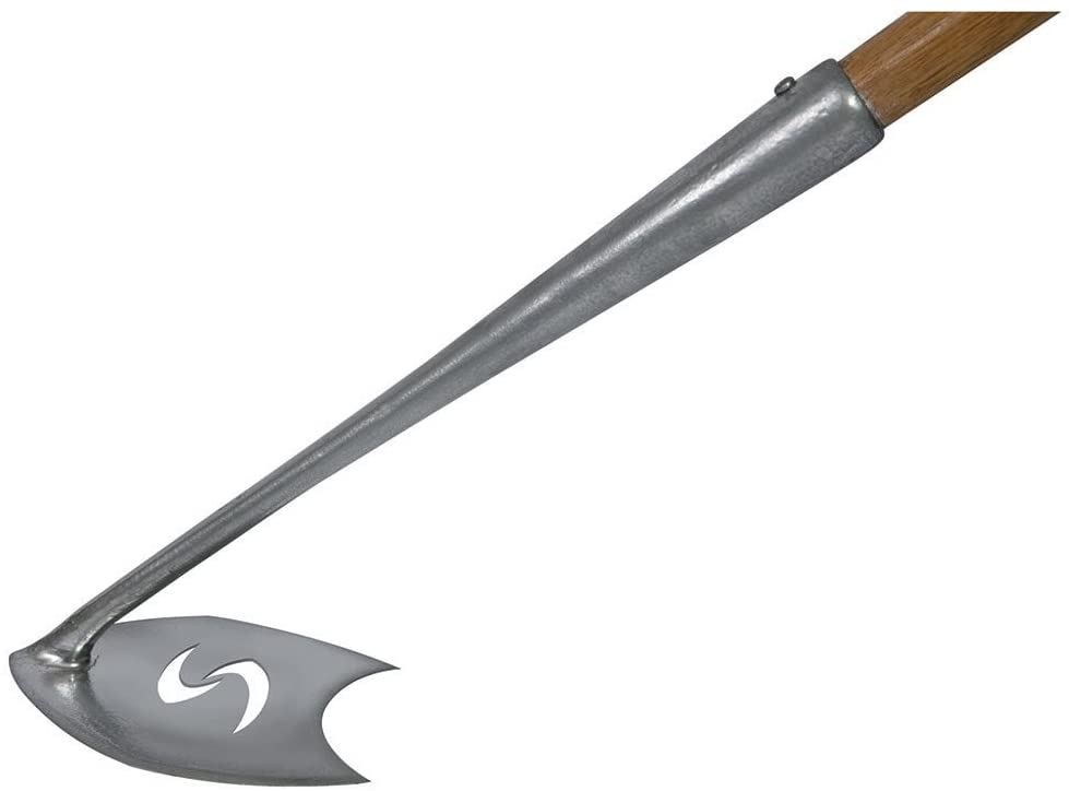 Haxnicks Speed Hoe Garden Tool, Silver, 1.7x12x1.7 cm
