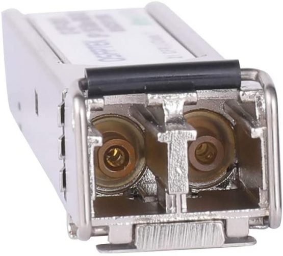 QSFPTEK for Arista SFP-1G-SX Gigabit SFP Module 1000BASE-SX 850nm 550m DDM Multimode LC Mini-GBIC Transceiver - Image 4