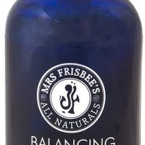 Balancing Hand & Body Wash (Rose Geranium) by Mrs Frisbee's All Naturals (250ml) Natural/Vegan/Handmade