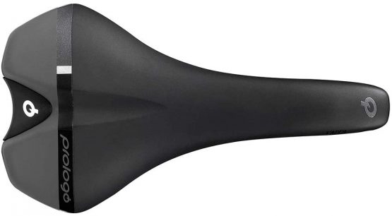 Prologo Unisex's Kappa Evo Touring T2.0 Saddle, Black, 147mm