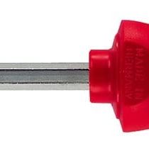 Wiha 38414125 Bit Holder with Handle Magnetic 1/4 in 1/4 in x 125