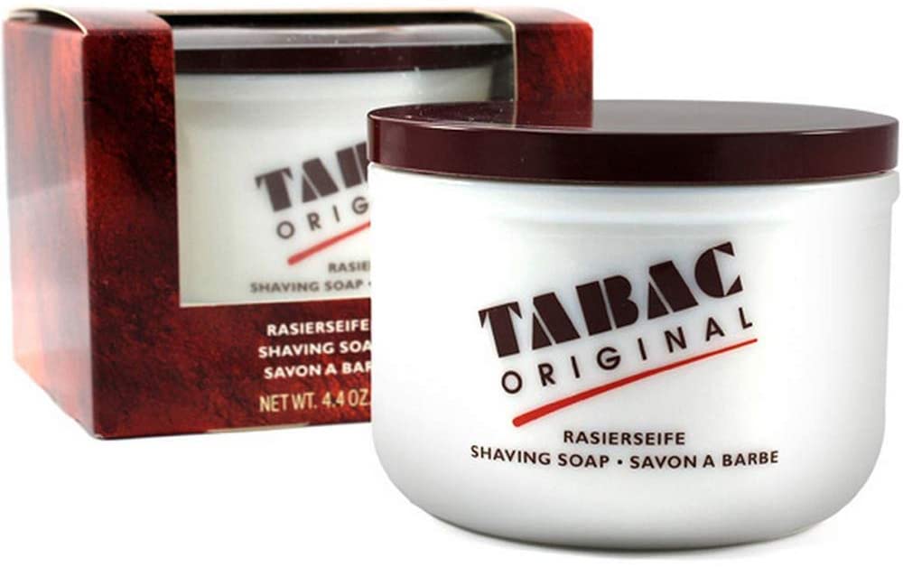 Tabac Original Shaving Soap Bowl 125 g
