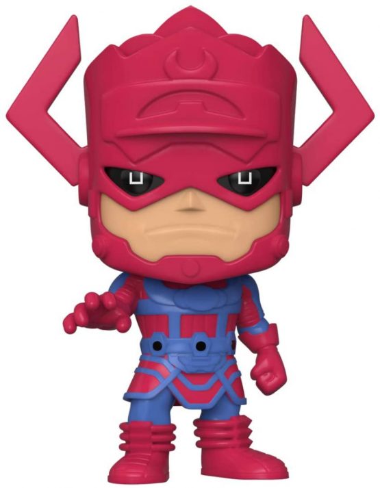 Funko 45009 POP Marvel: Fantastic Four - Galactus Collectible Toy, Multicolour