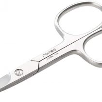 REMOS Nail Scissors Stainless [INOX] 9.5cm - for Fingernails & Thin toenails