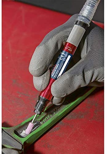Sealey Sa673 Air Micro Die Grinder, White, 203mm x 347mm x 53mm - Image 3