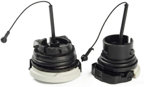 OUNONA 2 Pcs Fuel Oil Cap Fit Chain Saw MS171 MS181 MS200 MS210 MS200T MS211 MS192 MS192T MS230 MS240 MS250 MS260 MS340 MS360 - Image 4