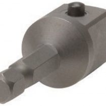 Dewalt DT7512-QZ 1/4IN HEX to 1/2SQDR Impact Adaptor, 1/2_Inch