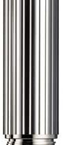 Otto Hutt mechanical pencil Design02, honeycomb sterling silver length 14cm / Ø 9.8mm