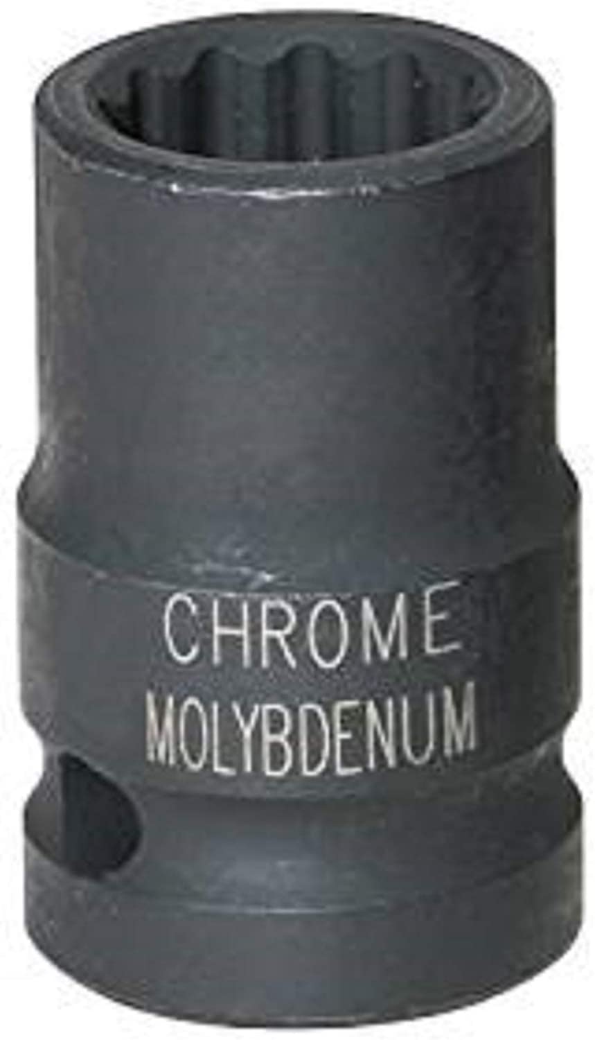 KS Tools 515.0917 1/2-inch 17mm Bi Hex Impact Socket