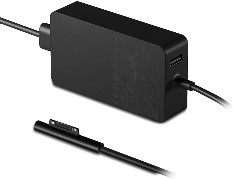 surface pro 7 plus charger