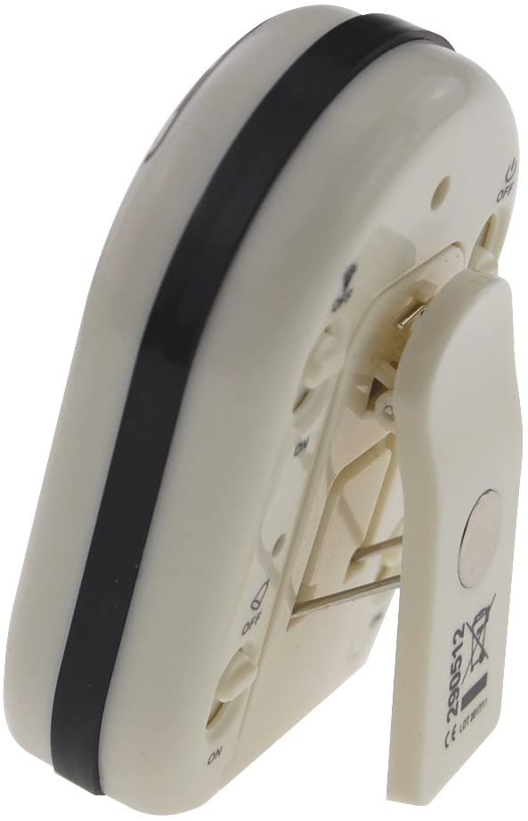Visual Timer Multi Function with Vibrating Audible and Flashing Alarm - Countdown Timer Ideal for The Visually and Hearing Impaired - Image 2