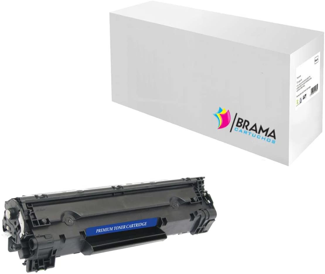 bramacartuchos - Compatible Cartridge HP LaserJet CB435 A, P1005, P1006, P1007, P1009, P1008, CB435 A, 35 A 1500 Copies