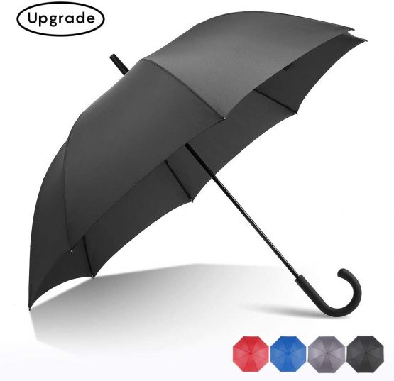 RUMBRELLA Golf Umbrellas 54IN Large Oversize Windproof,Auto Open Umbrella for Men and Women…