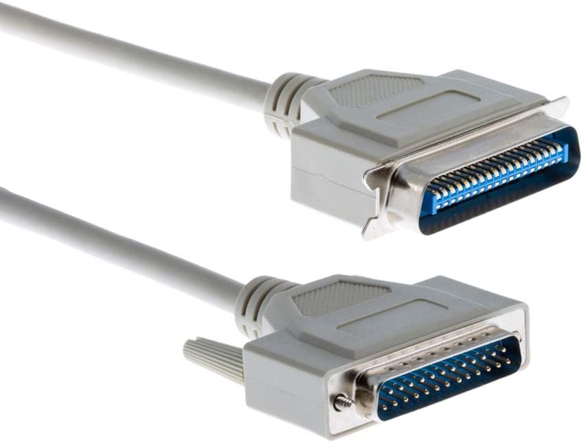 PremiumCord Centronics 3 m 25 Wires (Bi-Tronics)