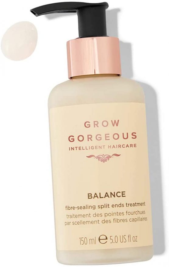 Grow Gorgeous Balance Fibre-Sealing Split Ends Treatment, 150ml - Image 2