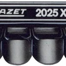 Hazet 2025X-1 120 mm Tool Holder - Black