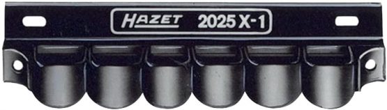 Hazet 2025X-1 120 mm Tool Holder - Black