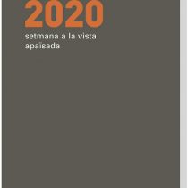 Finocam – Annual Refill 2020 Week View Landscape Flat P394C Catalan