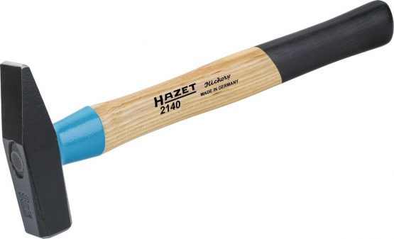 HAZET 2140-50 320 mm BluGuard Engineer's Hammer - Multi-Colour