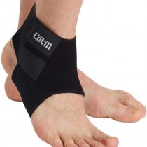 Cotill Ankle Support, Adjustable Ankle Brace Multi-Purpose and Breathable Compression - Ankle Wrap for Sports, Running, Walking, Joint Pain, Sprains, Arthritis etc (L)
