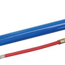 Silverline 380241 Bicycle Pump 400 mm