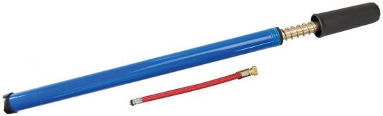Silverline 380241 Bicycle Pump 400 mm