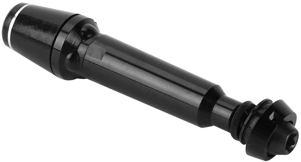 Golf Shaft Adapter 0.335mm Aluminum Alloy Golf Shaft Adapter Sleeve