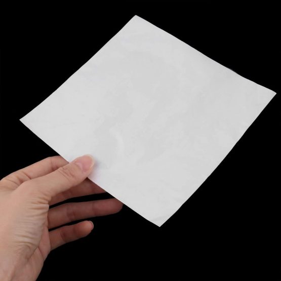 Aluminum Foil Candy Sweet Chocolate Confectionery Packaging Paper 15 x 15cm 100pcs - Image 4