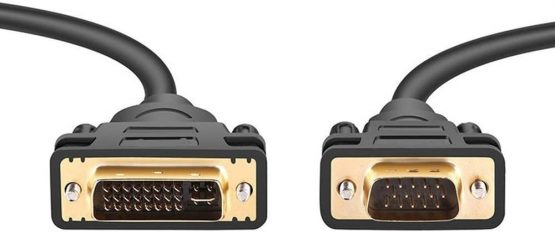 Premium Cord DVI-VGA Cable 2 m
