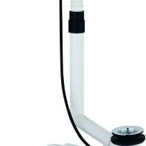 GROHE 28939000 | Talento Pop-up Bath Waste with Overflow - white