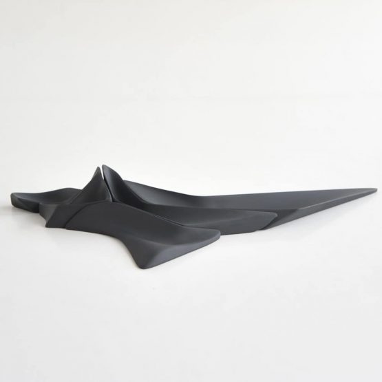Alessi Officina NICHE CENTREPIECE, Black - Image 3