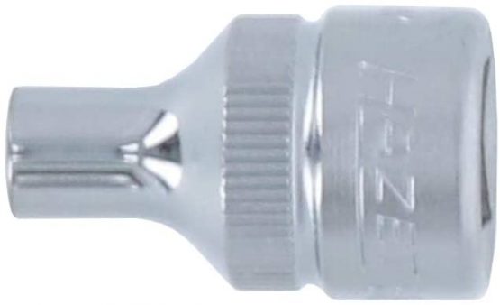 Hazet 880-E6 3/8-Inch E6 x 28 mm Socket Wrench Insert - Silver