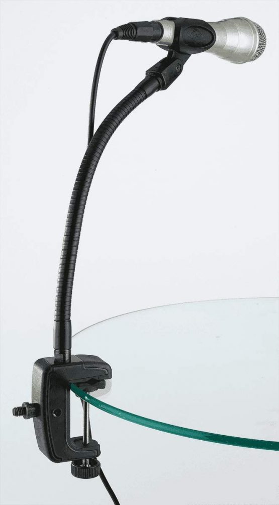 Konig & Meyer Table clamp for micro mounting- 23720 - Image 2