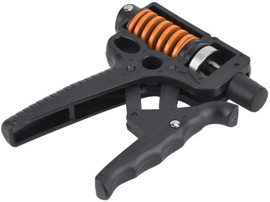 VGEBY1 Hand Strength Grip, Adjustable Hand Grip Strengthener Strength Training Hand Gripper Fitness Training Equipment - Image 2