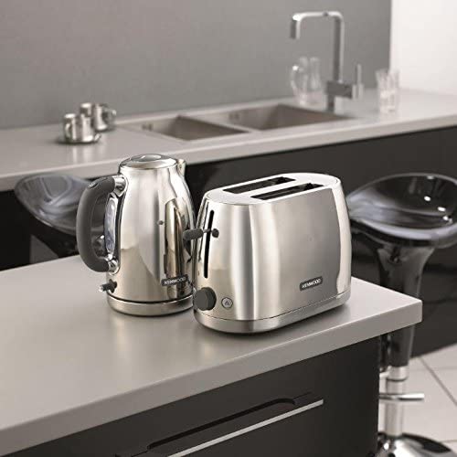 Kenwood Turin SJM550 Kettle - Stainless steel, 1.5 Litre - Image 3