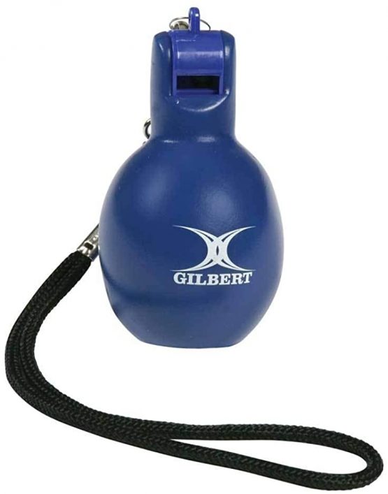 Gilbert Women's Squeezy Whistle, Blue/Black, One Size - Image 2