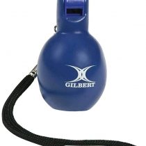 Gilbert Women's Squeezy Whistle, Blue/Black, One Size