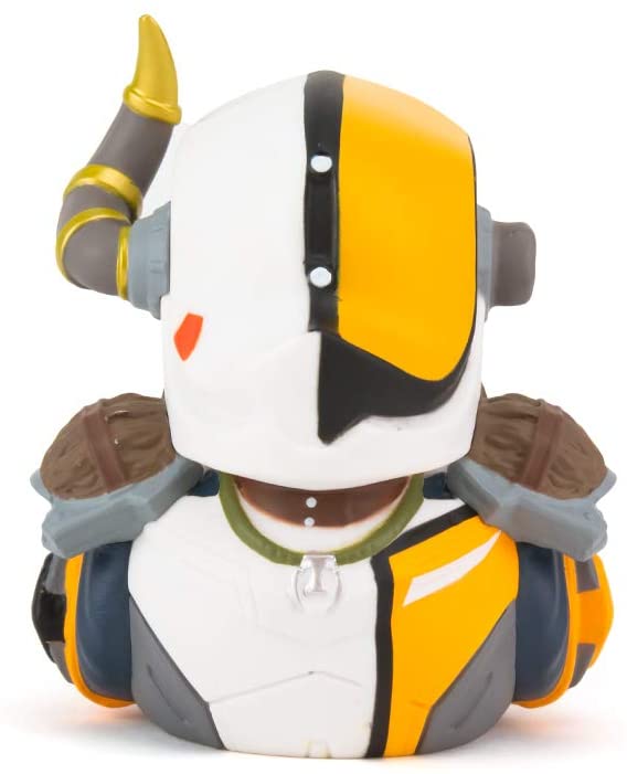 TUBBZ Destiny Lord Shaxx Collectible Duck Vinyl Figure - Official Destiny Merchandise - PC & Video Games, Lord Shaxx (Bathtub) - Image 4