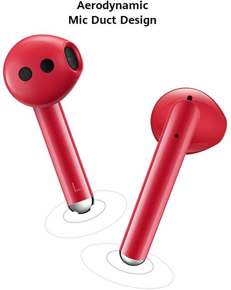 HUAWEI FreeBuds 3, Wireless Bluetooth Earphone with Intelligent Noise Cancellation (Kirin A1 Chipset, Ultra-Low Latency - Image 3