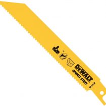 DeWalt DT2345QZ 152mm Reciprocating Blade Colbolt Steel Cordless General Purpose