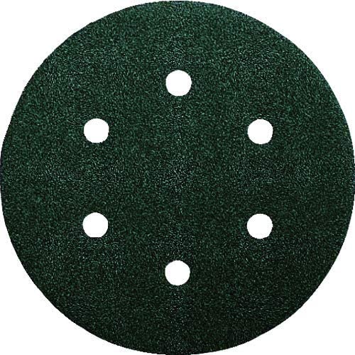 Bosch 5x PRO Plastic and Hard Stone F355 Sanding Disc (for Concrete Hard stone, diameter mm, Grit 80