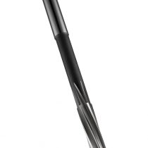 Dormer B180 B18012.0 HSS-E High Speed Cobalt Steel Straight Shank Chucking Machine Reamer with H7 Accuracy, Diameter 12.0 mm, Single Pack