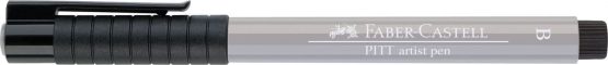 Faber-Castell PITT Artist Brush Pen, Brush Tipped, Warm Grey III (272) - Image 3