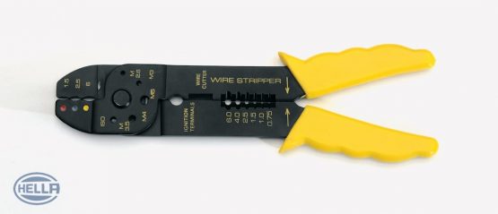 HELLA 8PE 002 006-001 Squeeze Pliers - Image 2