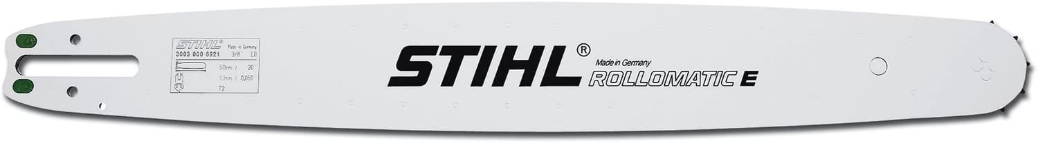 Genuine Stihl 15-inch/ 37cm Rollomatic E-Chainsaw Bar - Image 2